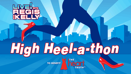 High Heel-a-thon