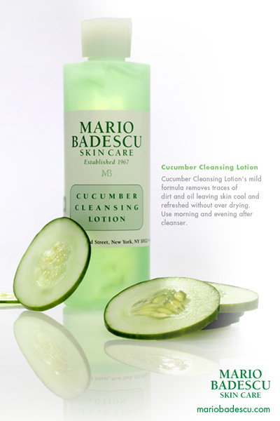Alex Fidelibus Mario Badescu Poster