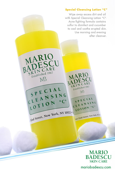Alex Fidelibus Buttermilk Mario Badescu 