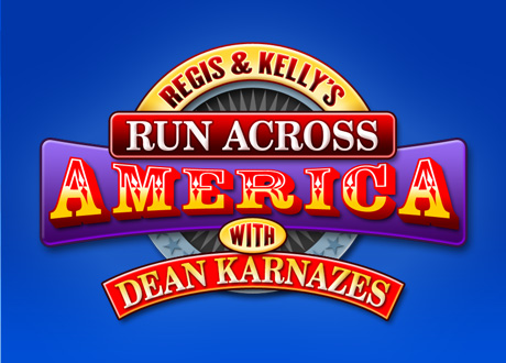 Alex Fidelibus Run Across America with Dean Karnazes logo