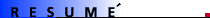 [resume]